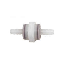 7-1140-01 | Spa Ozone Check Valve Barbed