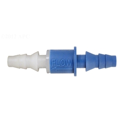 Check Valve Ozone Pool Barbed