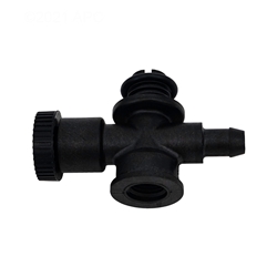 DEX2400S | Relief Valve Gauge Adapter Assembly