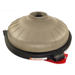 DEX2420BTC | Upper Filter Body with Clamp