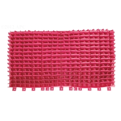 Pvc Brush Diag Magenta