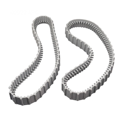 9983152-R2 | Pool Cleaner Tracks Gray