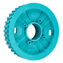 Front Wheel Turquoise Tu17