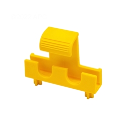 Handle Latch-Yellow