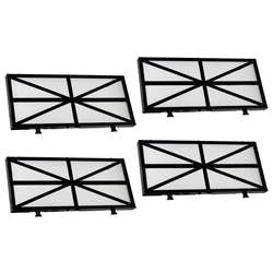 Fine Filters Small Set Of 4