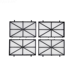 Filter Panel 4Pk M4/M5