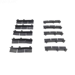 9991732 | Rubber Strips 10 Pack Maytronics