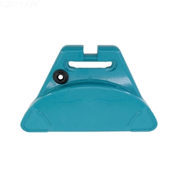 Side Plate Wcf Turquoise