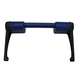 Handle Black & Blue Model Hd