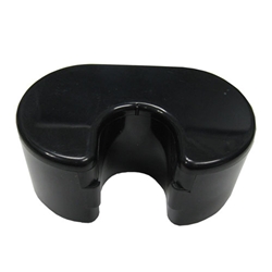 Handle Float Black Pair Of 2