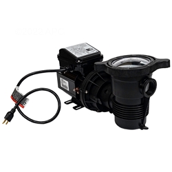 EC-348200 | OptiFlo® Aboveground Pool Pump Horizontal Discharge