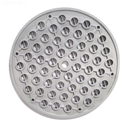 ECX1038A | Tube Sheet -Ec30/Top-