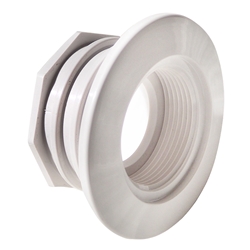 Large Wall Fitting / Water Barrier 1 1/2In Fpt
