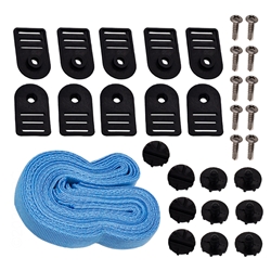 Tube & Blanket Fastening Kit