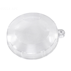 Lens Cover Snap On Clear