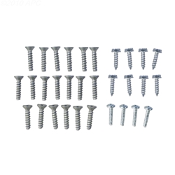 Aquagenie Screw Set