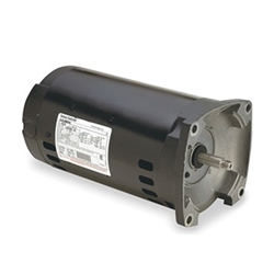 Motor 1 Hp 3 Phase Sq Flange