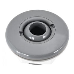 Standard Wall Fitting - Gray