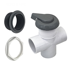 3 Way Hydroflow Valve 2In