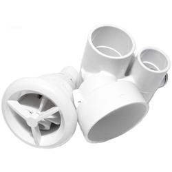 Gunite Microssage White