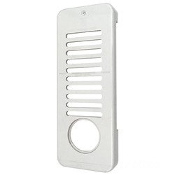 Skimmer Face Plate Only White