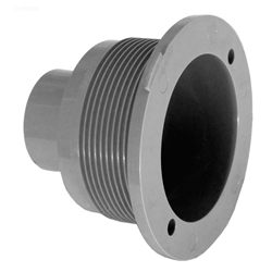 56-5215GRY | Wall Fitting with Bearing Grey