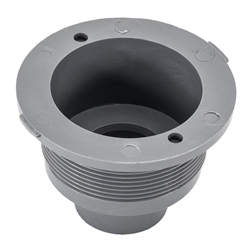 56-5215GRY | Wall Fitting with Bearing Grey