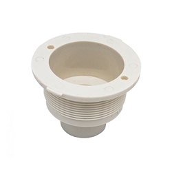 56-5215WHT | Wall Fitting with Bearing White