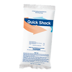Quick Shock Di-Chlor - 1 Pound