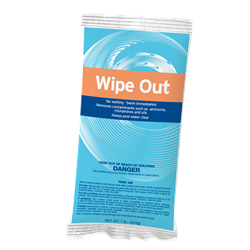 Wipe Out Non-Chlorine Shock