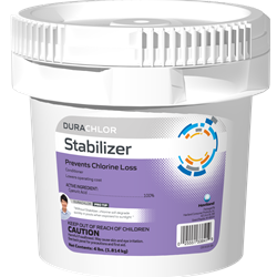 Chlorine Stabilizer - 4 Pounds