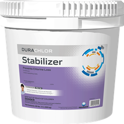 Chlorine Stabilizer - 25 Pounds