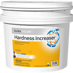 Hardness Increaser - 25 Pounds