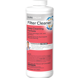 Pool & Spa Filter Cleaner - 1 Quart