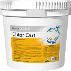 Chlor Out - 25 Pounds