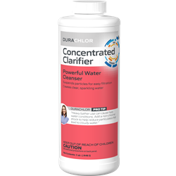 Pool Water Clarifier