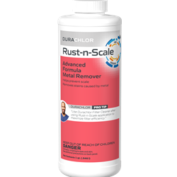 Rust-N-Scale Metals Remover - 1 Quart