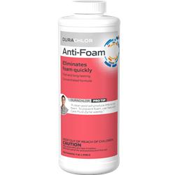 Anti-Foam Pool De-Foaming - 1 Quart