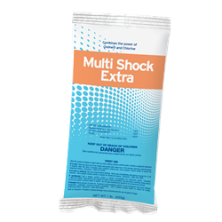 Multi Shock Extra Di-Chlor - 1 Pound
