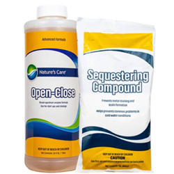 Pool Opening & Closing Kit - 20k Gallons