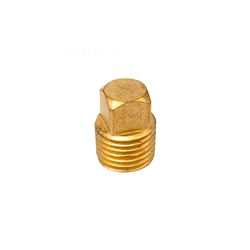 HAXPLG1930 | Brass Plug