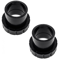 Union Connector Kit Includes Union Nut Union Connector Union Gasket 2 each