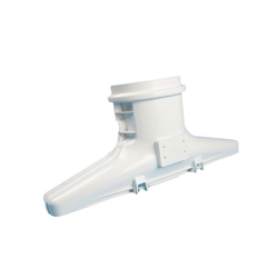 HH1035BK | Vacuum Head Back Half 30 Inch