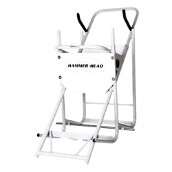 Service Cart For Hammer Head Cleaner  No Mount