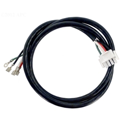 Amp Pump Cord 14/4 Red 2 Spd