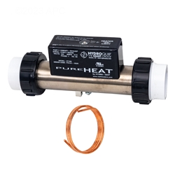 PH101-15UV | Spa Heater System