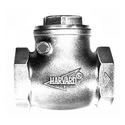 2In Fpt Brass Swing Check Valve