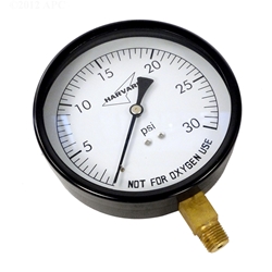IPG3045-4L | Pressure Gauge