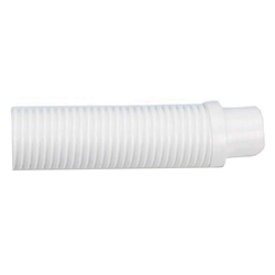 4 Pool Cleaner Hose  White