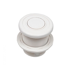 951001-000 | Len Gordon #10 Air Button Smooth White